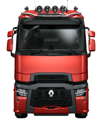 Renault Trucks Serie T-High
